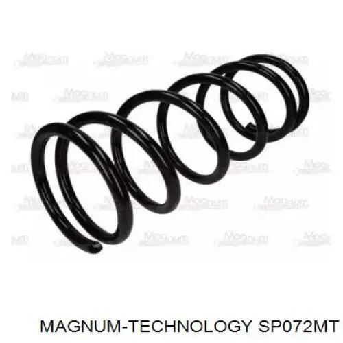 Купити SP072MT Magnum Technology Гвинтова пружина підвіска