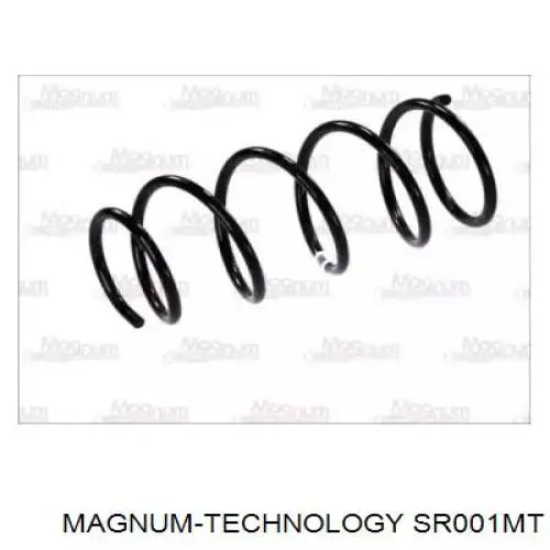 Купити SR001MT Magnum Technology Гвинтова пружина підвіска