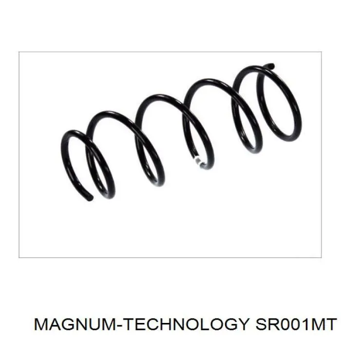 Пружина передня SR001MT Magnum Technology