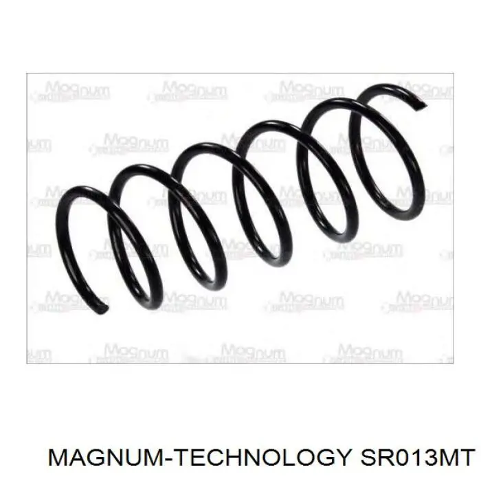 Купити SR013MT Magnum Technology Гвинтова пружина підвіска