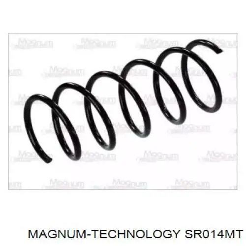Пружина передня Magnum Technology SR014MT ціна, від 22.91 USD