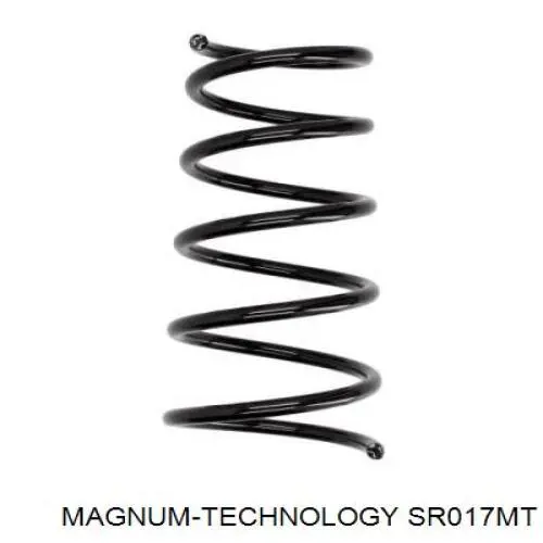 SR017MT Magnum Technology пружина передня
