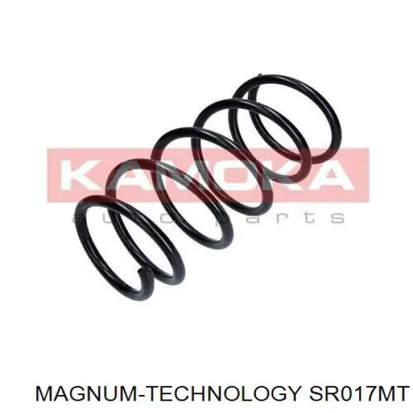 Купити SR017MT Magnum Technology Гвинтова пружина підвіска