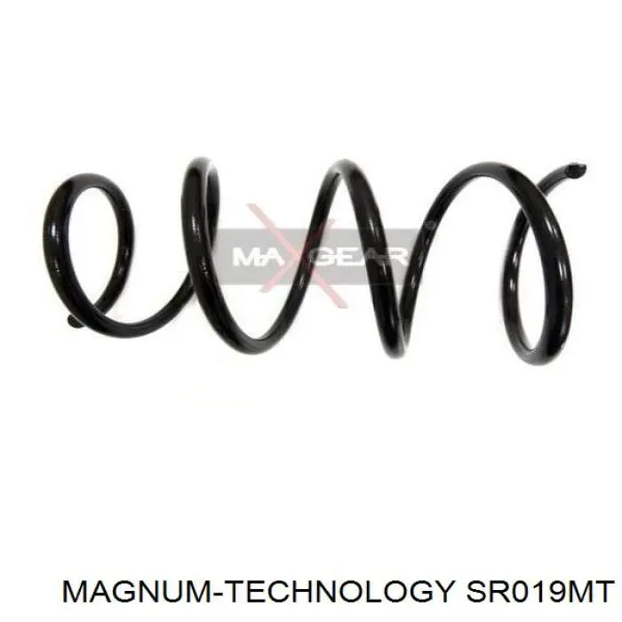 Купити SR019MT Magnum Technology Гвинтова пружина підвіска
