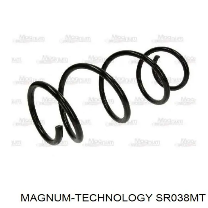 Пружина передня Magnum Technology SR038MT ціна, від 18.19 USD