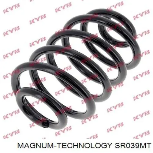 Пружина задня Magnum Technology SR039MT ціна, від 15.84 USD