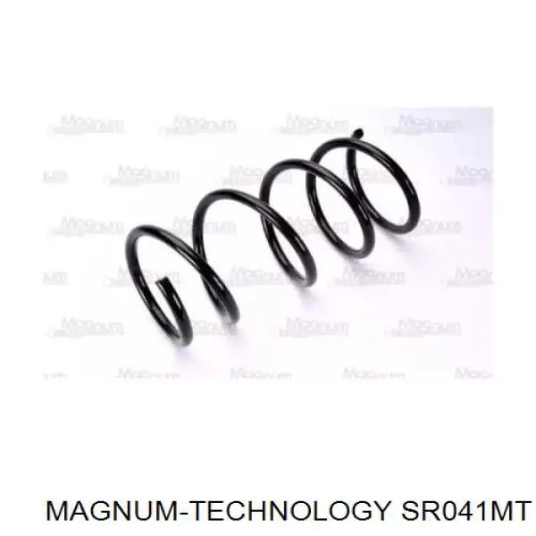 SR041MT Magnum Technology пружина задня