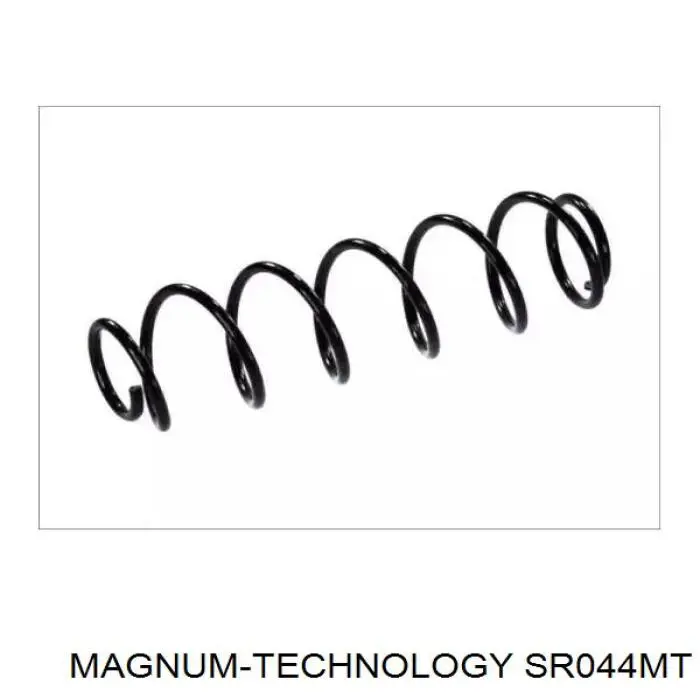 Купити SR044MT Magnum Technology Задні пружини