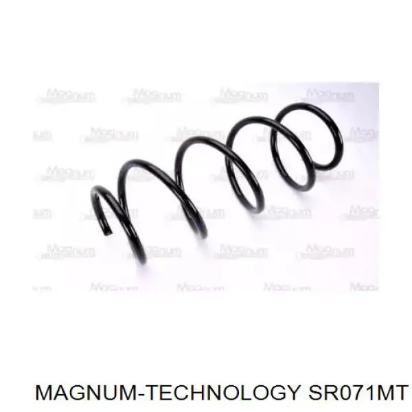 SR071MT Magnum Technology пружина передня