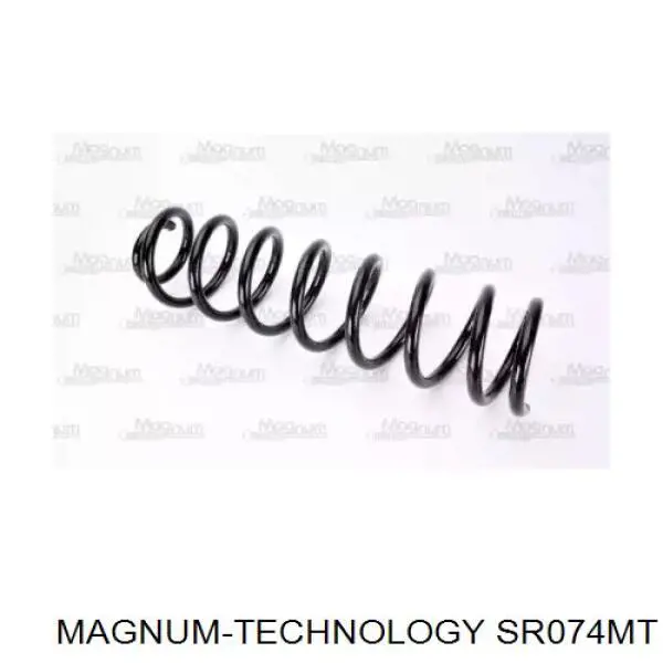 SR074MT Magnum Technology пружина задня