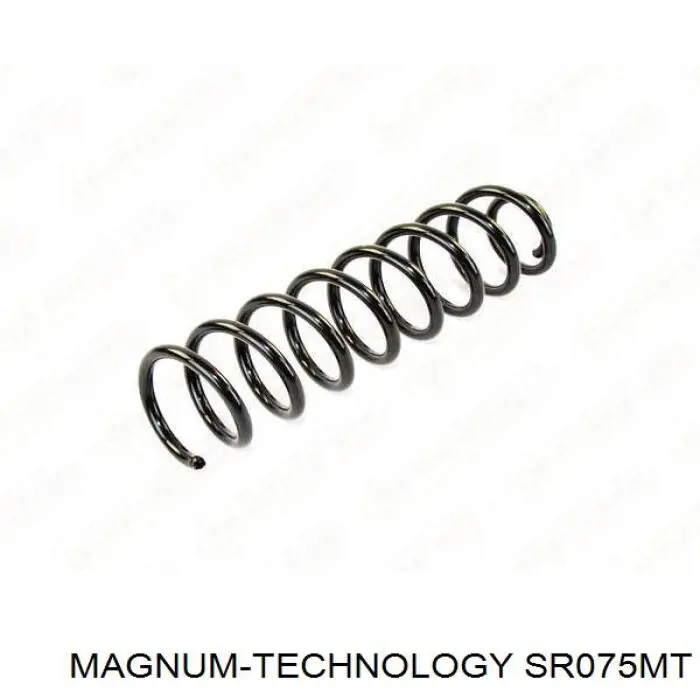 SR075MT Magnum Technology Пружина підвіски задня