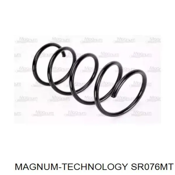 Пружина передня SR076MT Magnum Technology