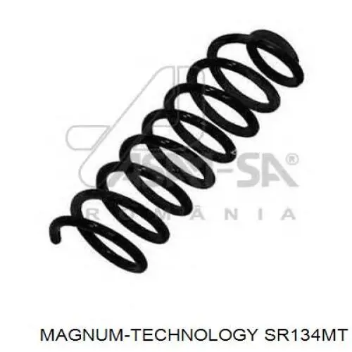 Пружина передня 6001549188 Renault (RVI)