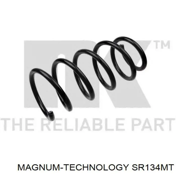 Пружина передня Renault (RVI) 6001549188 ціна, від 28.94 USD