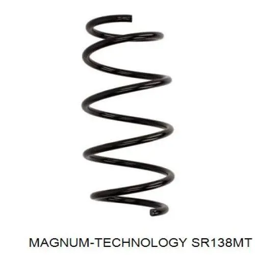 SR138MT Magnum Technology пружина передня