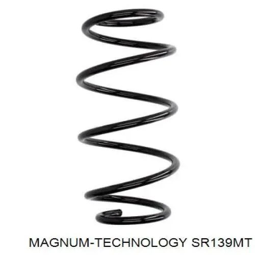 Купити SR139MT Magnum Technology Гвинтова пружина підвіска