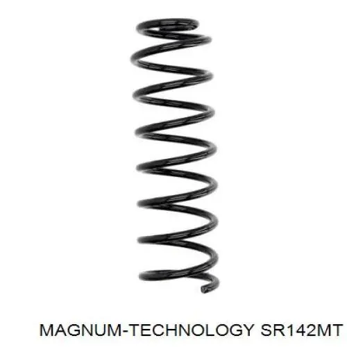 Купити SR142MT Magnum Technology Задні пружини