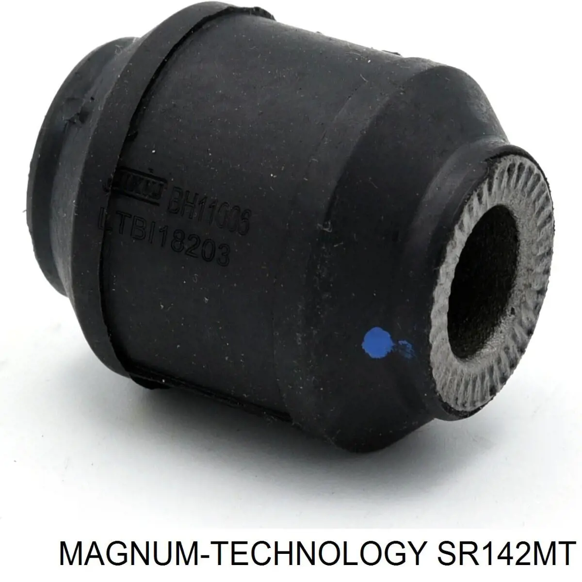 SR142MT Magnum Technology пружина задня
