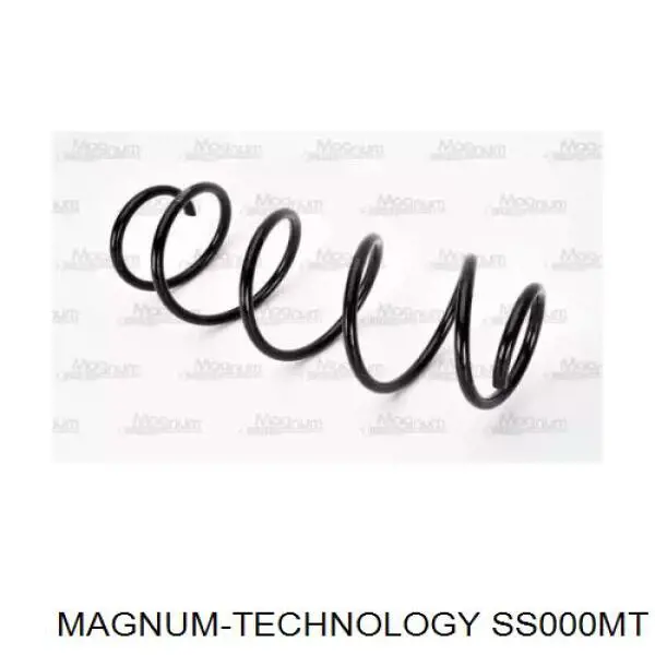 SS000MT Magnum Technology пружина передня