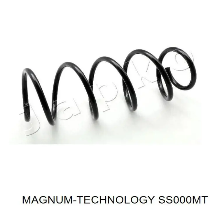 Пружина передня SS000MT Magnum Technology