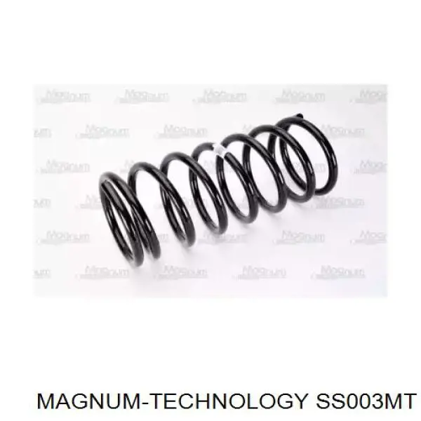 SS003MT Magnum Technology пружина передня