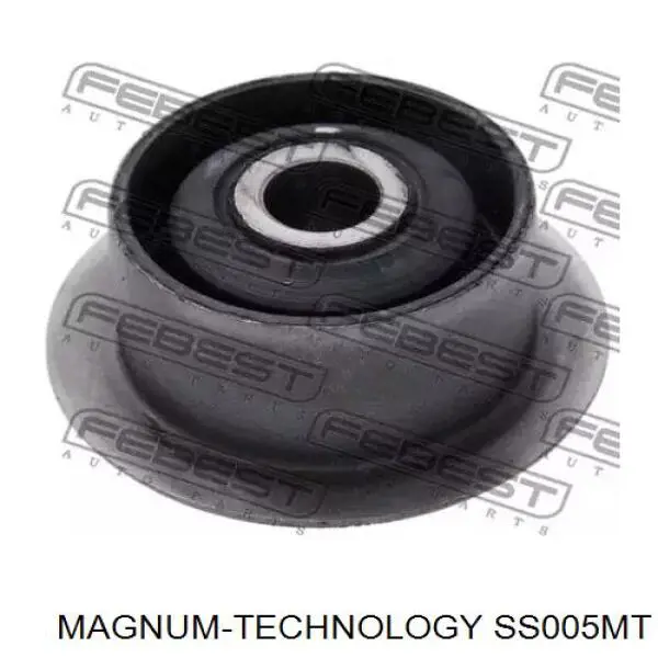 Пружина передня SS005MT Magnum Technology