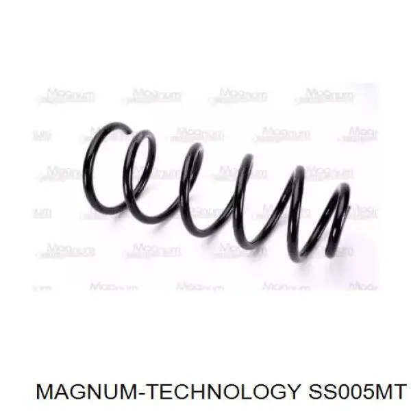 SS005MT Magnum Technology пружина передня