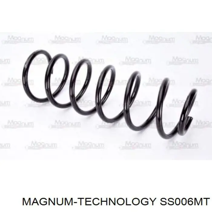 Пружина передньої підвіски Magnum Technology SS006MT