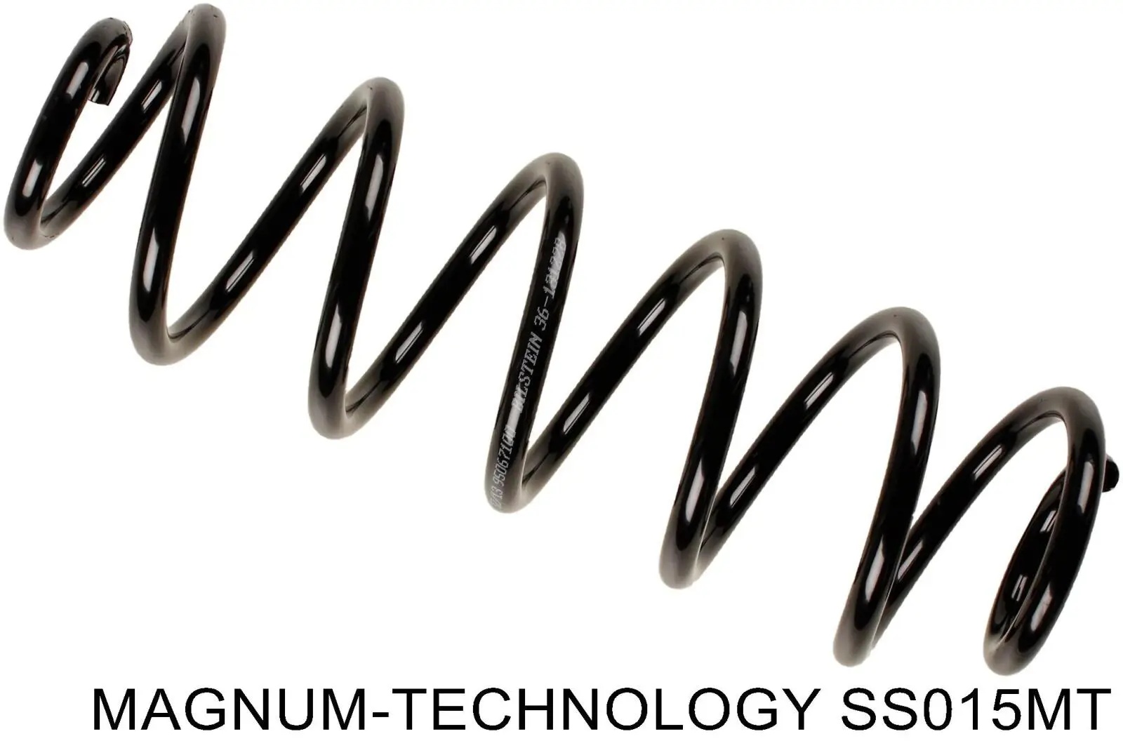 Купити SS015MT Magnum Technology Задні пружини