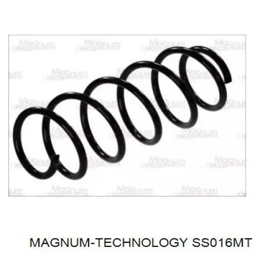 Пружина передня Magnum Technology SS016MT ціна, від 17.75 USD