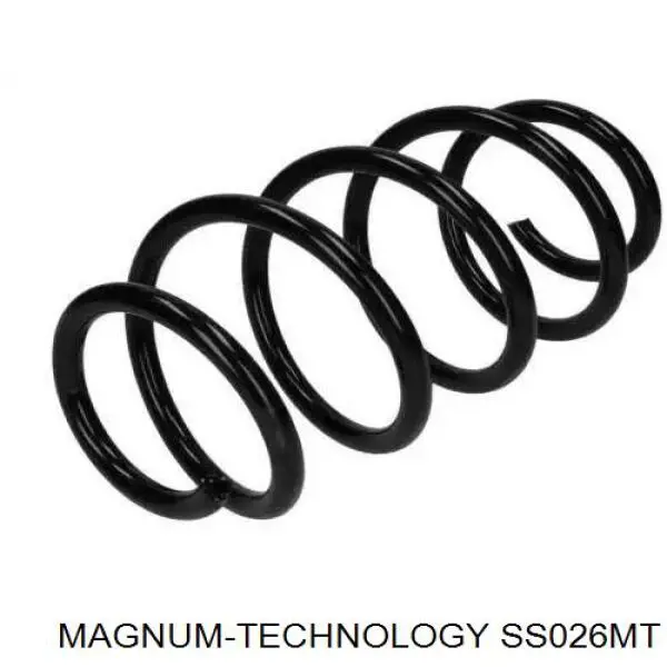 Купити SS026MT Magnum Technology Гвинтова пружина підвіска
