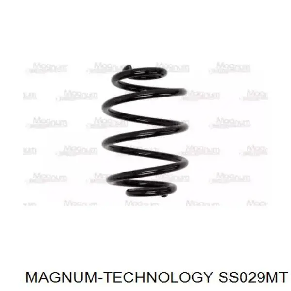 Пружина задня SS029MT Magnum Technology