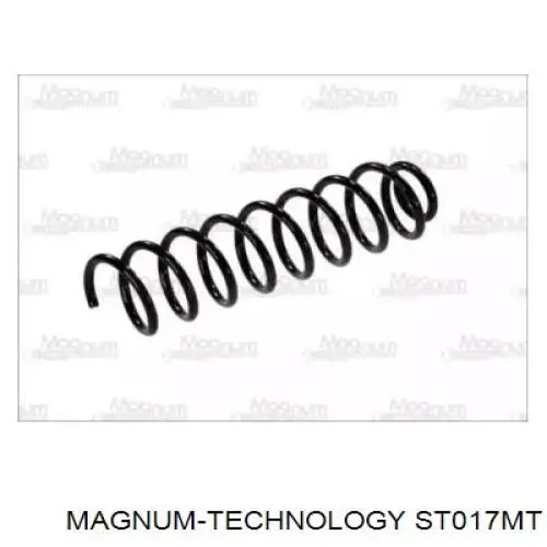 Пружина задня Magnum Technology ST017MT ціна, від 20.76 USD