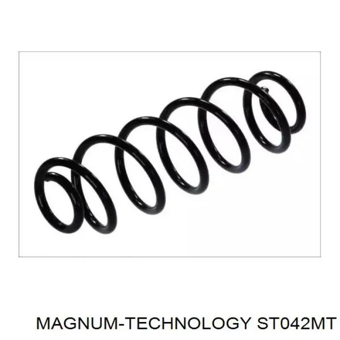 Купити ST042MT Magnum Technology Задні пружини