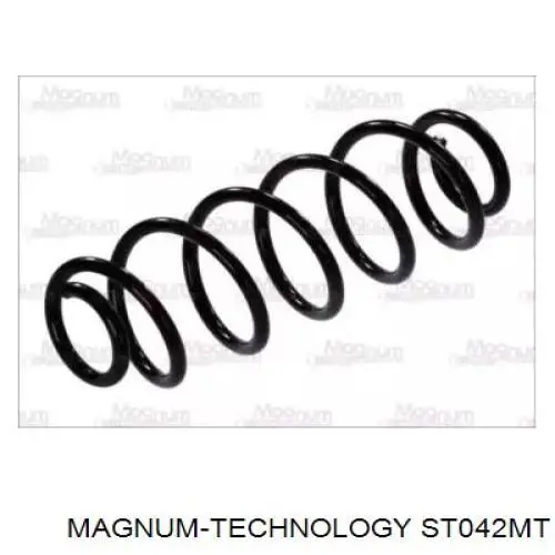 Пружина задня ST042MT Magnum Technology