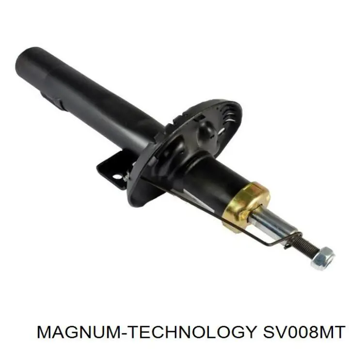 SV008MT Magnum Technology пружина передня
