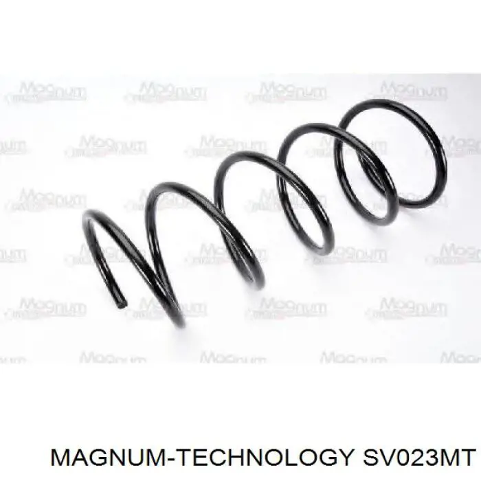 Пружина передня Magnum Technology SV023MT ціна, від 30.92 USD
