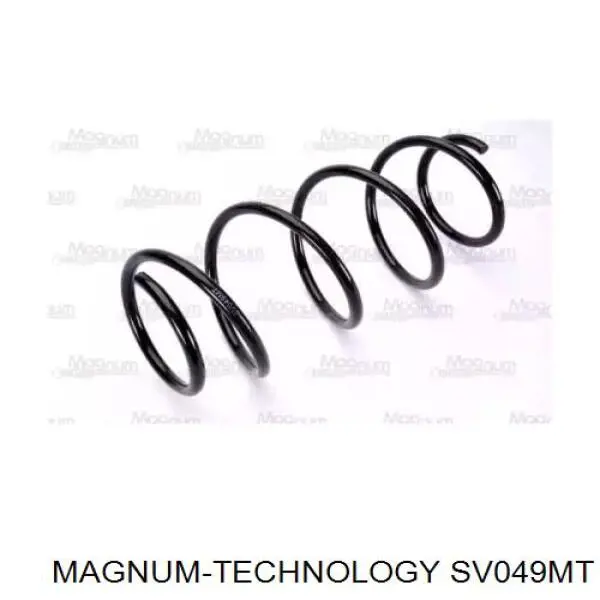 SV049MT Magnum Technology пружина передня