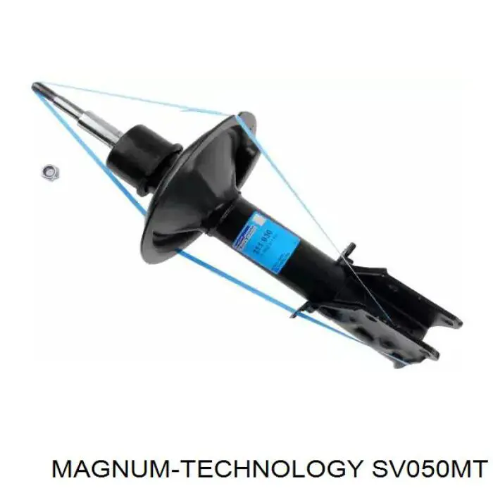 Пружина передня Magnum Technology SV050MT ціна, від 31.88 USD