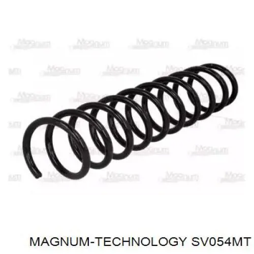 Купити SV054MT Magnum Technology Задні пружини