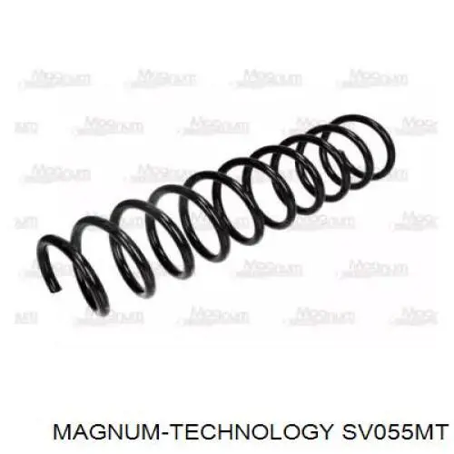 Купити SV055MT Magnum Technology Задні пружини