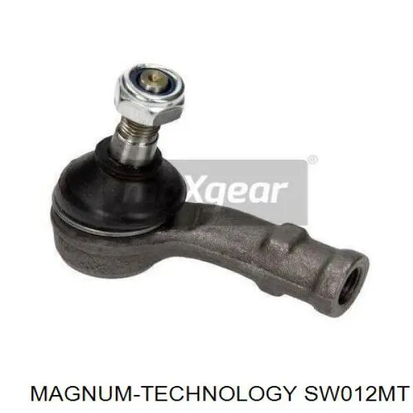 Купити SW012MT Magnum Technology Гвинтова пружина підвіска