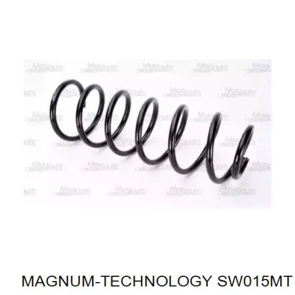 Пружина передня Magnum Technology SW015MT ціна, від 17.83 USD