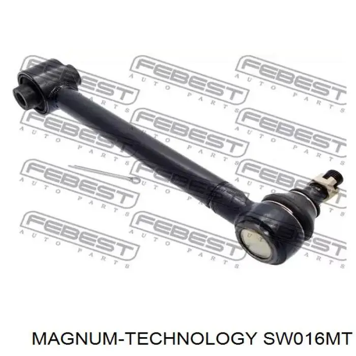 SW016MT Magnum Technology пружина передня