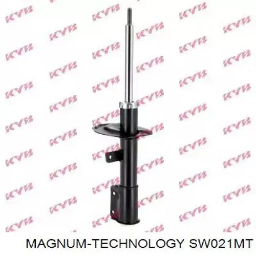 Пружина передня Magnum Technology SW021MT ціна, від 18.52 USD