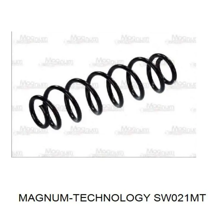 Купити SW021MT Magnum Technology Гвинтова пружина підвіска