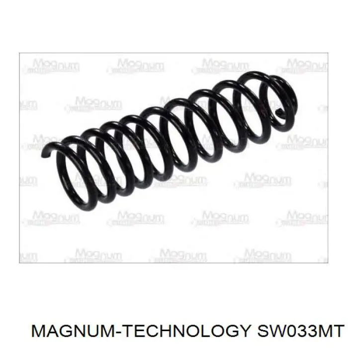 Купити SW033MT Magnum Technology Гвинтова пружина підвіска