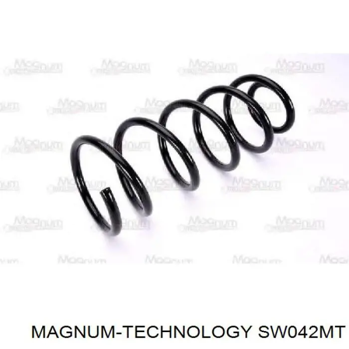 Пружина задня Magnum Technology SW042MT ціна, від 13.86 USD