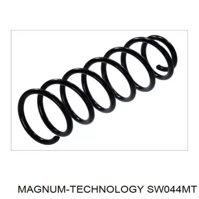 Купити SW044MT Magnum Technology Задні пружини