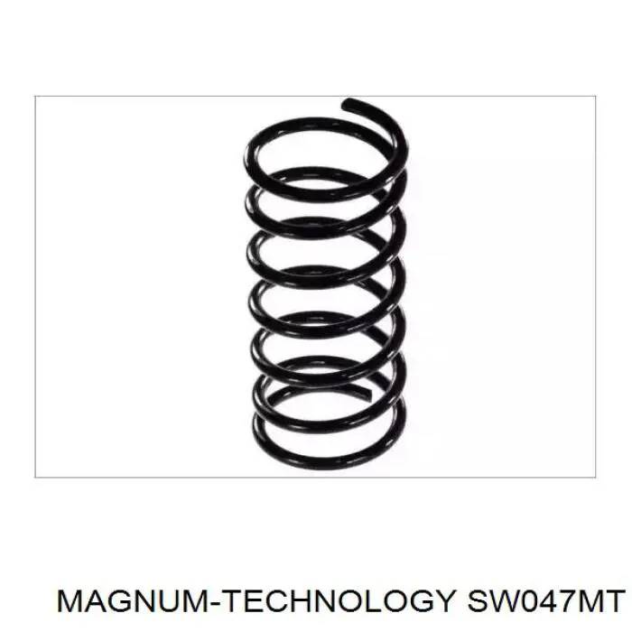 Пружина задня Magnum Technology SW047MT ціна, від 13.41 USD